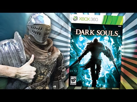 Playing the 'BETTER' Version of Dark Souls 1
