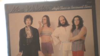 America's Veins  - Max Webster