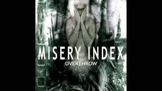 Misery Index - Pulling Out the Nails