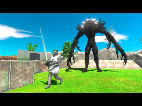 Escape from Dark Scourge - Animal Revolt Battle Simulator