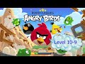 Rovio Classics Angry Birds Level 10 9 3 Stars