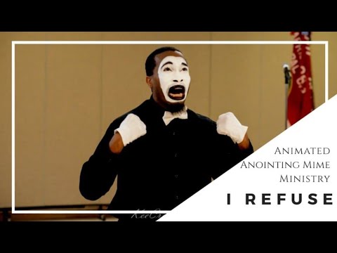 Promotional video thumbnail 4 for Animated Anointing Mime Ministry