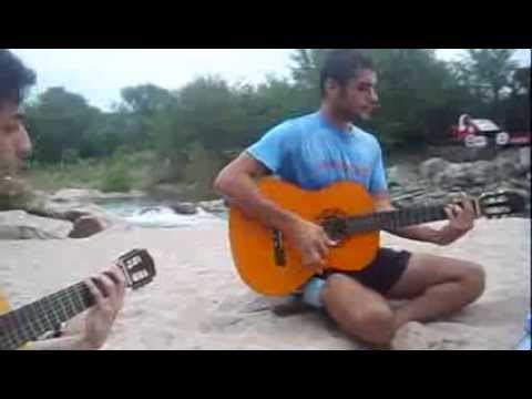 Fantasia y Realidad - A. Rullo con G. Garay (Callejeros Cover en Mayu Sumaj) video thumbnail