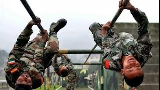 Indian Army training full video