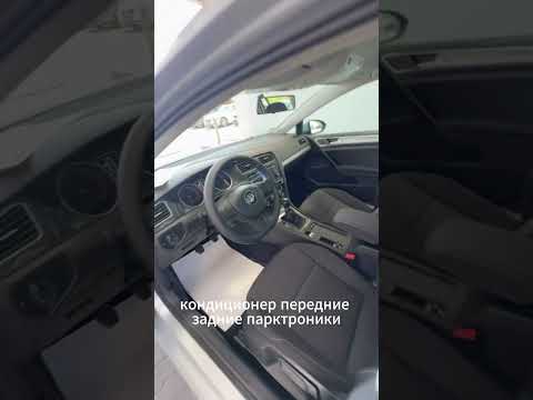фото volkswagen golf vii рестайлинг 0