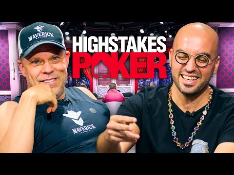 $456,500 Mind Games! Eric Persson Confuses Bryn Kenney?!