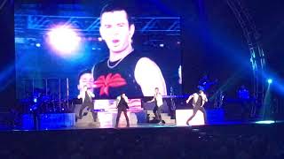 Human Nature - Bye Bye Bye / He Don&#39;t Love You (live)