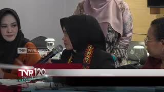 Komisi I DPR RI - Blank Spot 200 KM di Wilayah Terluar Kaltim Harus Ditangani - TVR 120