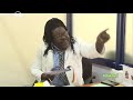 Makokha Ndiye Daktari Kwanzia Leo Daktari