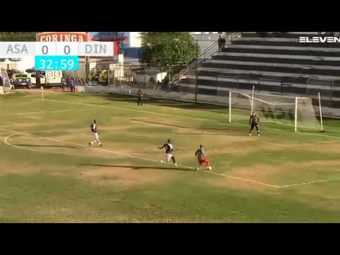 Asa 1 x 0 Dínamo Melhores Momentos | Copa Alagoas 2022