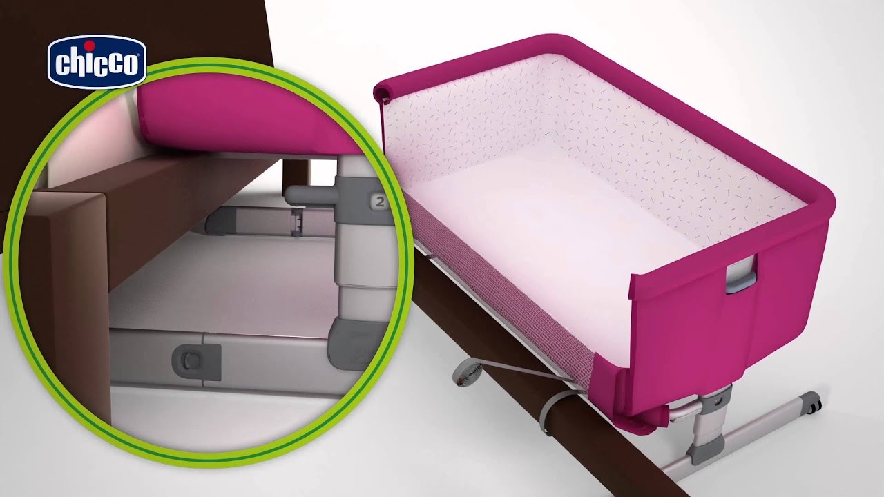 Watch Now Chicco Next2Me - Video Istruzioni Culla Chicco Next2Me - Video Istruzioni Culla