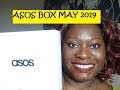 ASOS Beauty/ Grooming Boxes May 2019 ASOS Beauty/ Grooming Boxes May 2019