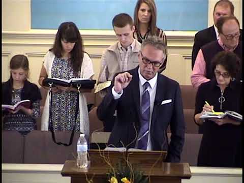 2 Samuel 19:24-30 "Until the King Comes Back" Oct. 20, 2019