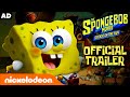 The SpongeBob Movie Sponge On The Run SNEAK PEEK Final Trailer March 2021