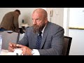 The Game breaks down his diet en route to The Show of Shows: Triple H's Road to WrestleMania