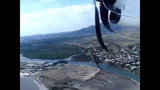 preview picture of video 'FLYING in Vanuatu | Fiji Takeoff'