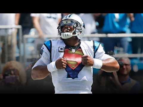 35 Minutes of Cam Newton's MVP Season Highlights