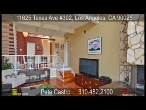 11625 Texas #302, West Los Angeles  - $639,000