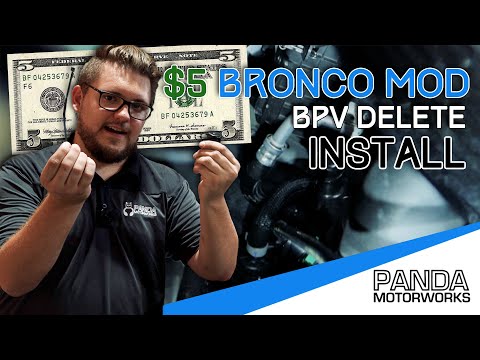 2021 Ford Bronco $5 Mod!!