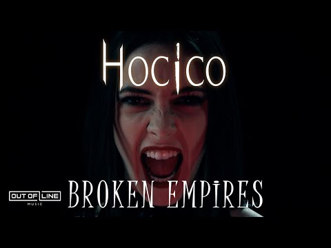 Hocico - Broken Empires (Official Music Video)