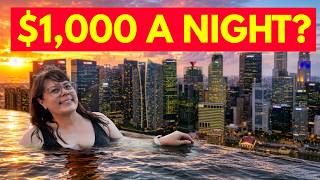 Marina Bay Sands: Once-in-a-Lifetime Hotel Stay or Overpriced Tourist Trap?