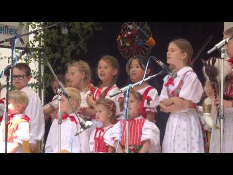 Dětský lid. soubor MALÝ METELÁČEK - Plzeň / MFF Plzeň 2019, Dětský pořad, č.7