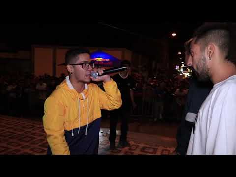 SWITCH (JOQERR) vs KIAN (LATERAL) | FINAL INTERNACIONAL PVR "LA GRAN FINAL"