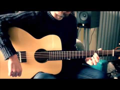 Handmade acoustic guitar - NK Forster Model C