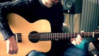 Handmade acoustic guitar - NK Forster Model C