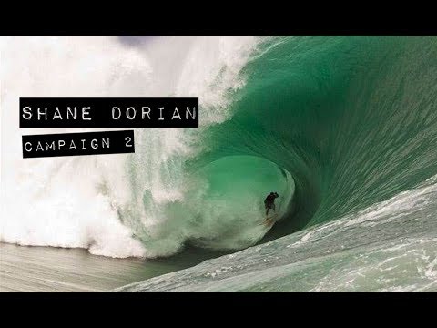 Shane Dorian in CAMPAIGN 2 (The Momentum Files)