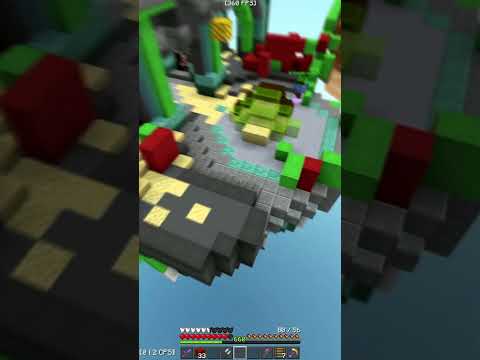 INSANE BEDWARS PLAY!