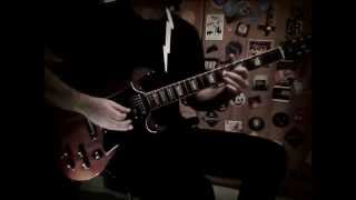 AC/DC&#39;s - &quot;Meltdown&quot; Cover By Andrea Fera
