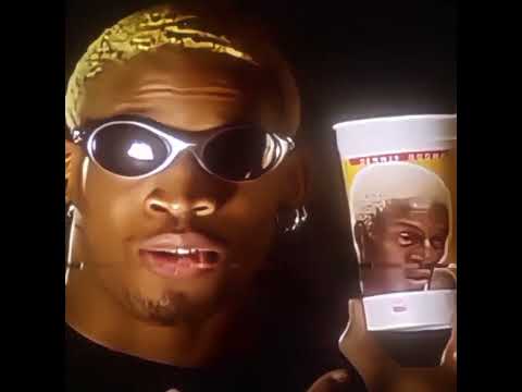 dennis rodman || zelda funk #basketball #nothingimposibleinthisworld #shortvideos #edit #trending