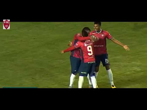 MELHORES MOMENTOS E PÊNALTIS DE JORGE WILSTERMANN 4 X 0 VASCO - LIBERTADORES