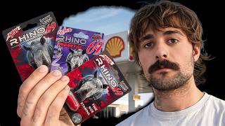 America Has a Gas Station Drug Problem... So I Tried Them