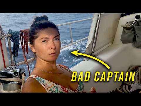 WORST. PASSAGE. EVER. - Almost Demasting Our Sailboat