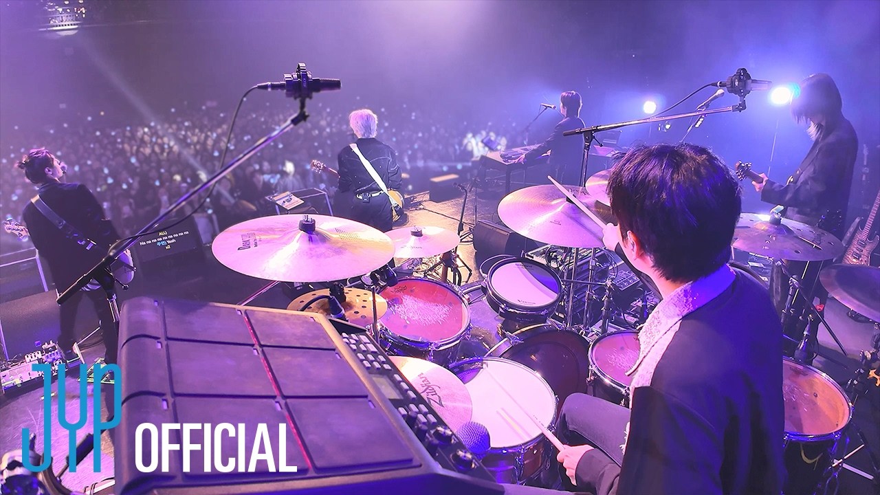 George the Lobster + Sucker Punch! Drum Cam | Xdinary Heroes Japan Special Live 〈The New Xcene〉