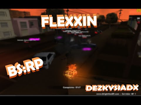 BrightSun RP - FLEXXX