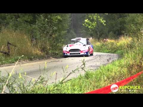 Rajd Wisły 2015   Akcja Kupchuck Records