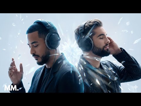 Slimane ft. Kendji Girac - Éclats du Silence (2025 Ai Music Video)