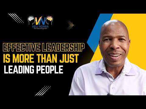 Veli Ndaba: Neuro-Engineering Keynote Highlights clip