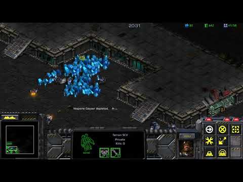 StarCraft Remastered: Rebel Yell 03 - Desperate Alliance