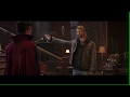 Thor Ragnarok: Doctor Strange Scene Thor Ragnarok: Doctor Strange Scene