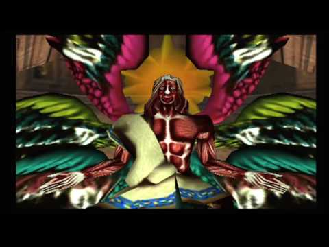 Let's Play Shadow Hearts Episode 55 - The Flayed Man in the Ancient Ruins!