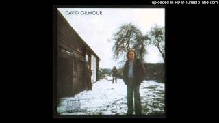 David Gilmour - Short and Sweet