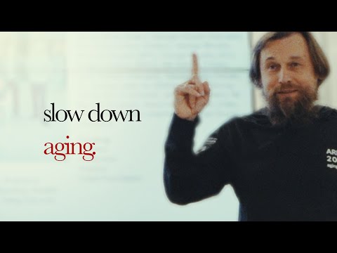 Harvard Professor on How to Slow Aging | Vadim Gladyshev PhD @ MIT Media Lab