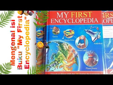 , title : 'My First Encyclopedia'