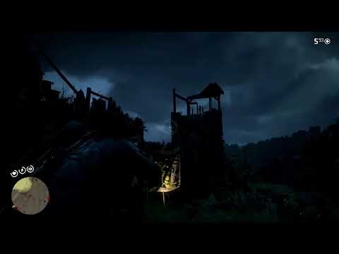 Caçando Saqueadores de Lemoyne no Red Dead Redemption 2