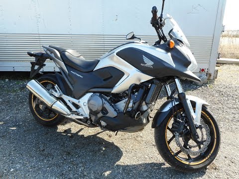 B9617 HONDA NC700X LD DCT ABS