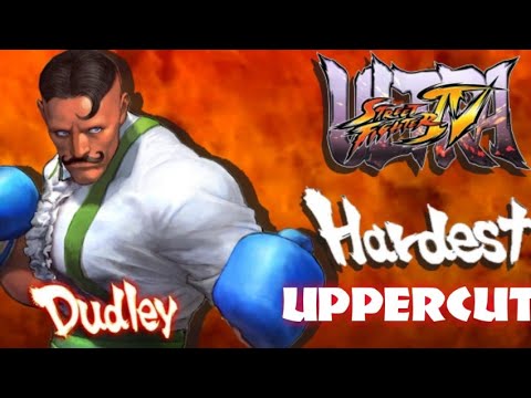 ULTRA STREETFIGHTER 4 RETURNS